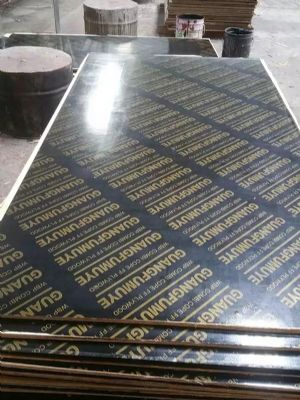 廣西建筑模板多少錢一張